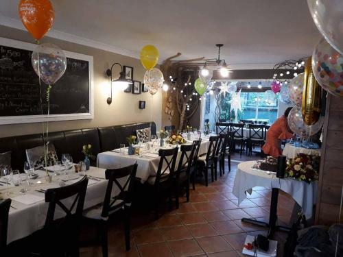 Belvedere House B&B & The Baytree Restaurant