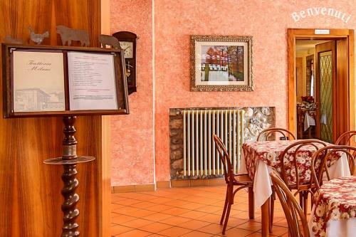 Hostal Trattoria Milani