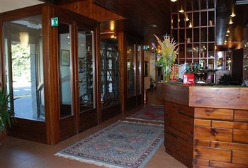 Hotel Delle Alpi