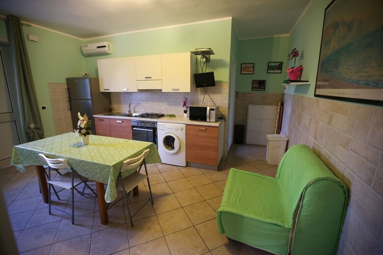 Apartamento Casa Fusco
