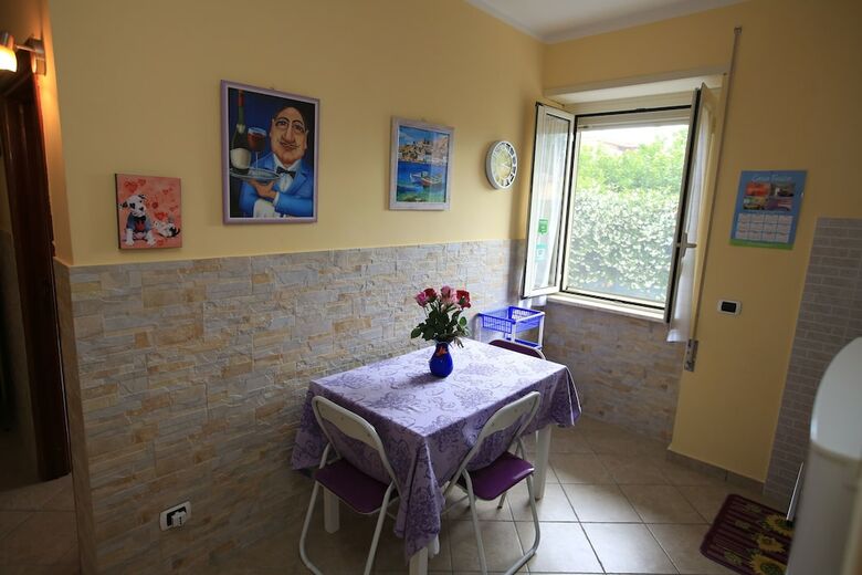 Apartamento Casa Fusco