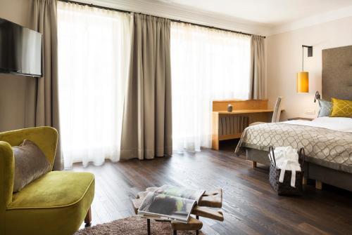 Hotel Burggr�flerhof