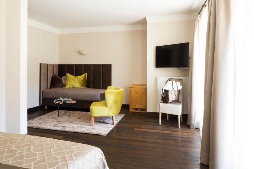 Hotel Burggr�flerhof