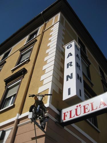 Hotel Pizzeria Fluela