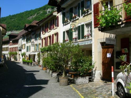 Posada Hotel Zum Alten Schweizer