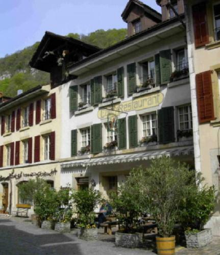 Posada Hotel Zum Alten Schweizer