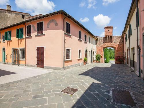Apartamento Splendid Holiday Home In Altopascio Near Beach