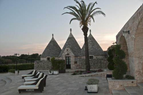 Hotel Masseria Beneficio