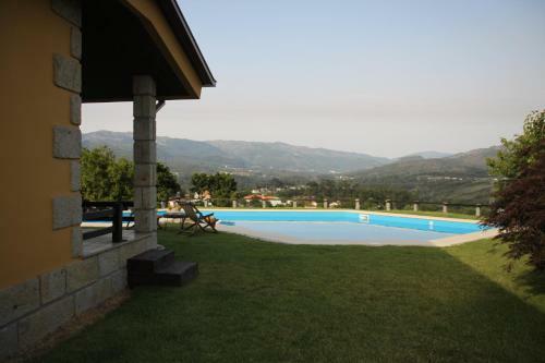 Agroturismo Quinta Devesa Do Monte