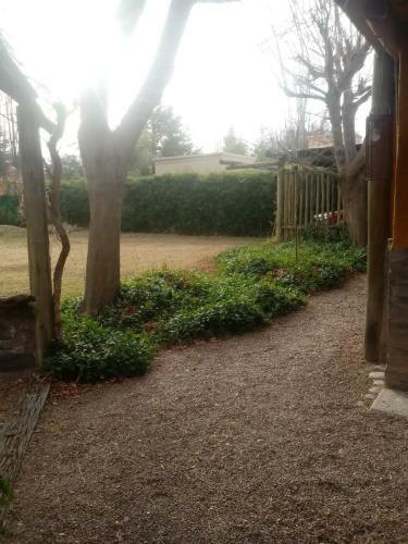 Apartamento Ocre Y Madera