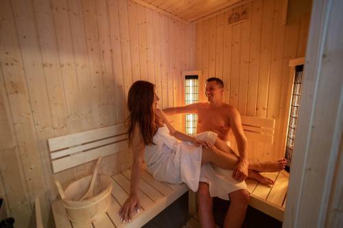 Hillhome Apartment & Sauna