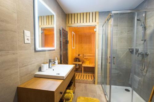 Hillhome Apartment & Sauna