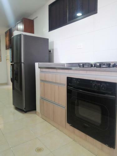Acogedor Apartamento De UNA Alcoba