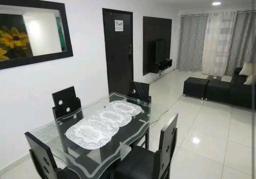 Apartamento Apto Moderno,excelente Ubicacion, Piscina,parking.