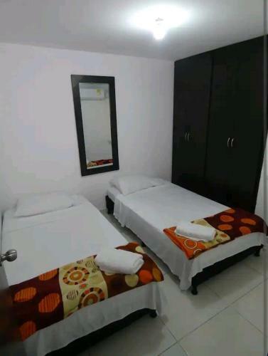 Apartamento Apto Moderno,excelente Ubicacion, Piscina,parking.