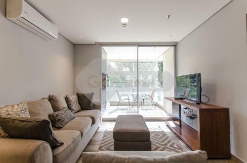 Great And Comfy Apartament In Villa Morra