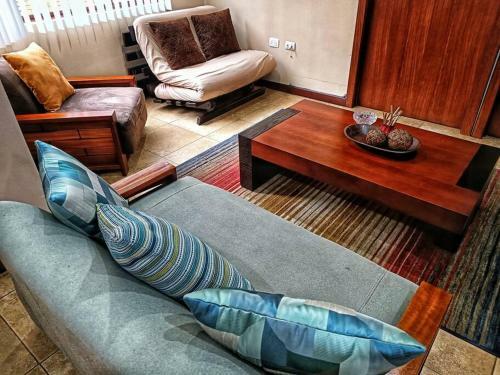 Apartamento Departamento En Zona Luxurious