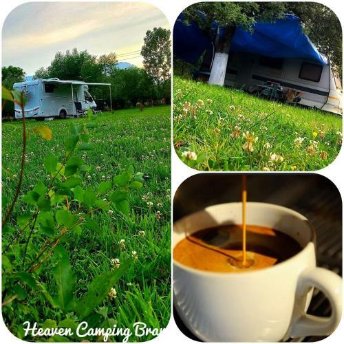 Heaven Camping Bran