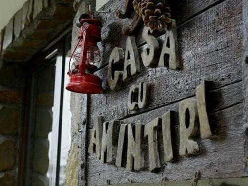 Hostal Pensiunea Casa Cu Amintiri