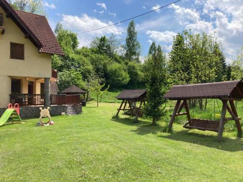 Villa Vila Ianis Bran