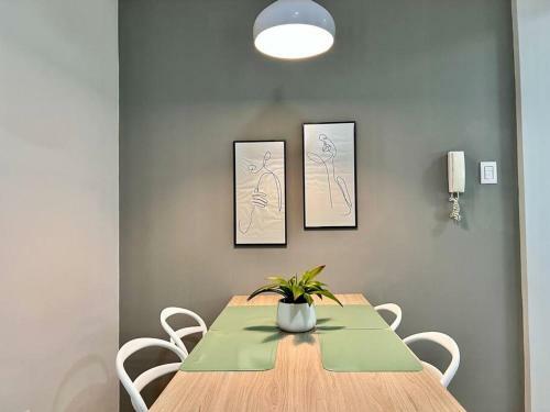 Apartamento Dos En Uno! Centro De La Ciudad