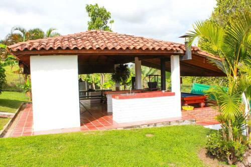 Finca Villa Barcelona