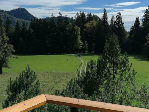 Cycling And Hiking House