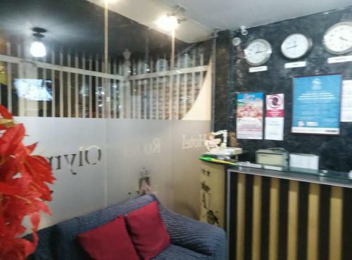 Hotel Royal Olympic