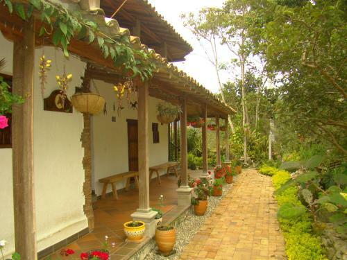 Posada Rural Casa De Los Nonos