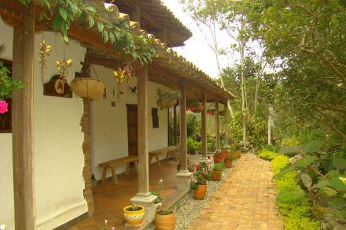 Posada Rural Casa De Los Nonos