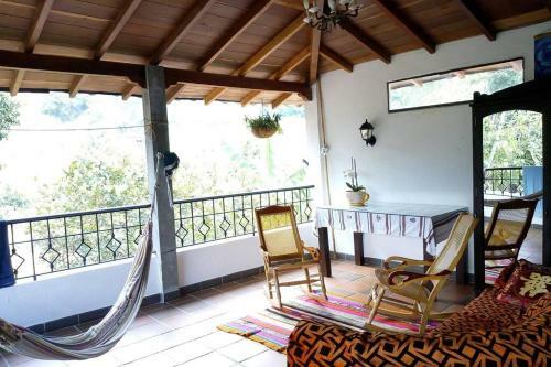 Posada Rural Casa De Los Nonos