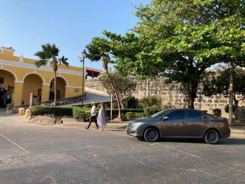 Apartamento En Cartagena