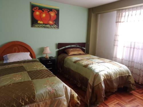 Apartamento Killachacusco
