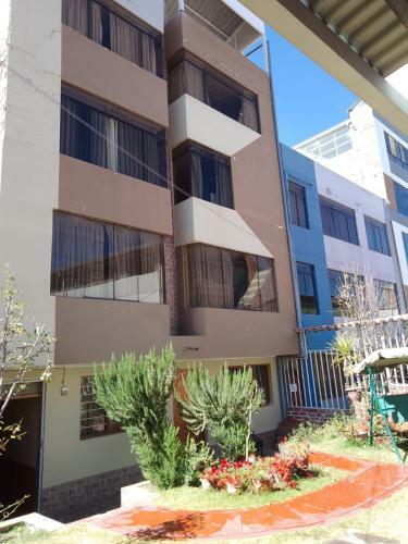 Apartamento Killachacusco