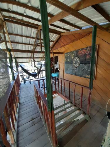 Bed & Breakfast Patamit�-caba�a