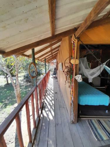 Bed & Breakfast Patamit�-caba�a