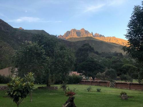 Inviting 10-bed Villa In Urubamba Cusco Peru