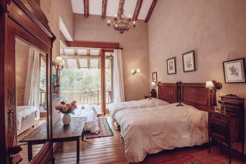 Inviting 10-bed Villa In Urubamba Cusco Peru