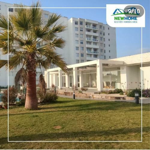 Apartamento Depto. En Arriendo La Serena