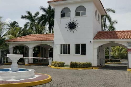 Villa En Puerto San Jose