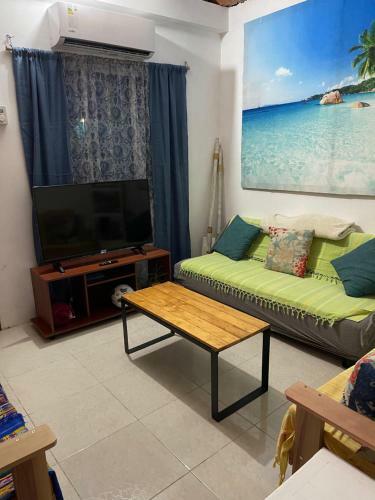 Apartamento Casita Playera Olon