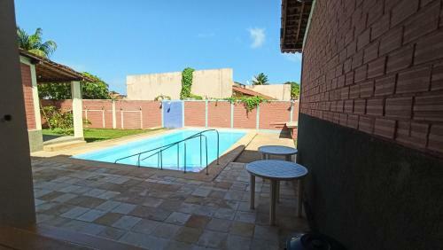 Piscina-praia-rio-clube P/15 Pessoas