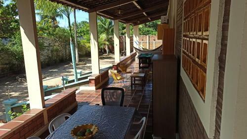 Piscina-praia-rio-clube P/15 Pessoas