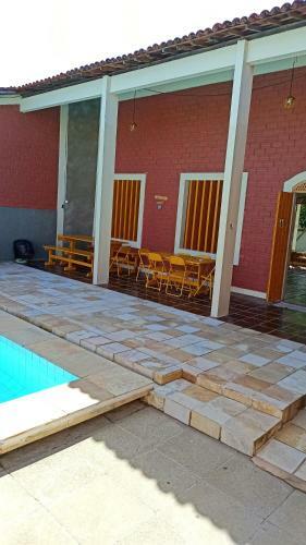 Piscina-praia-rio-clube P/15 Pessoas
