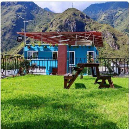 La Casa Azul
