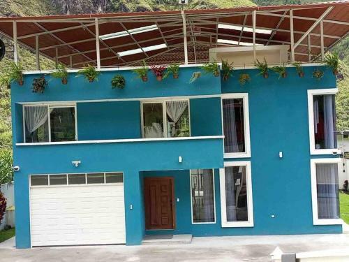 La Casa Azul