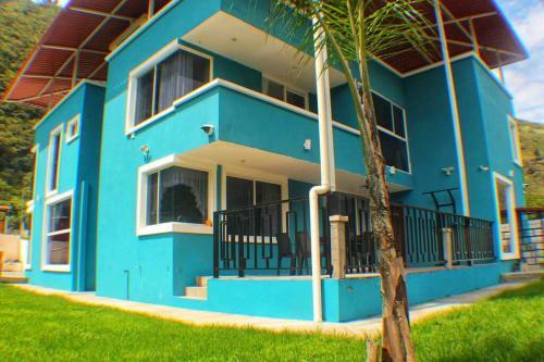 La Casa Azul