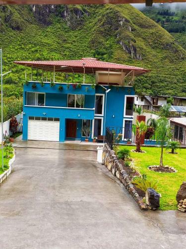 La Casa Azul