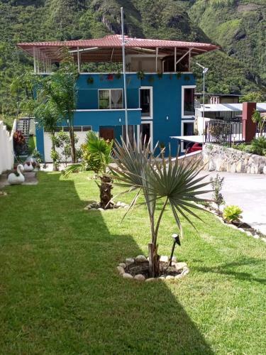 La Casa Azul