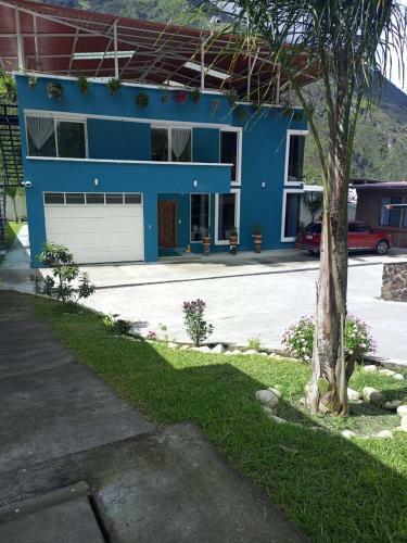 La Casa Azul